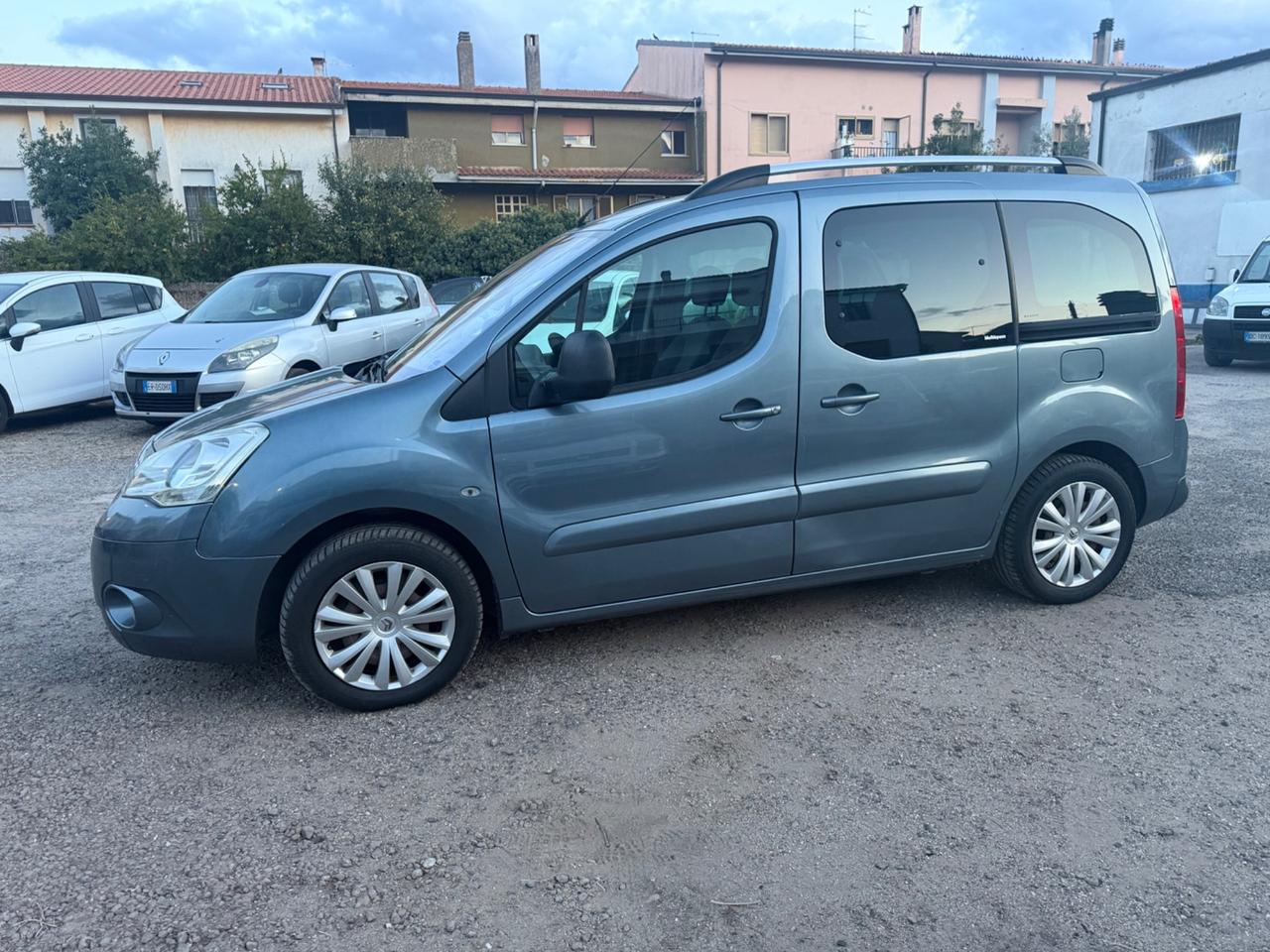 Citroen Berlingo 1.6 HDi 110CV FAP Multispace