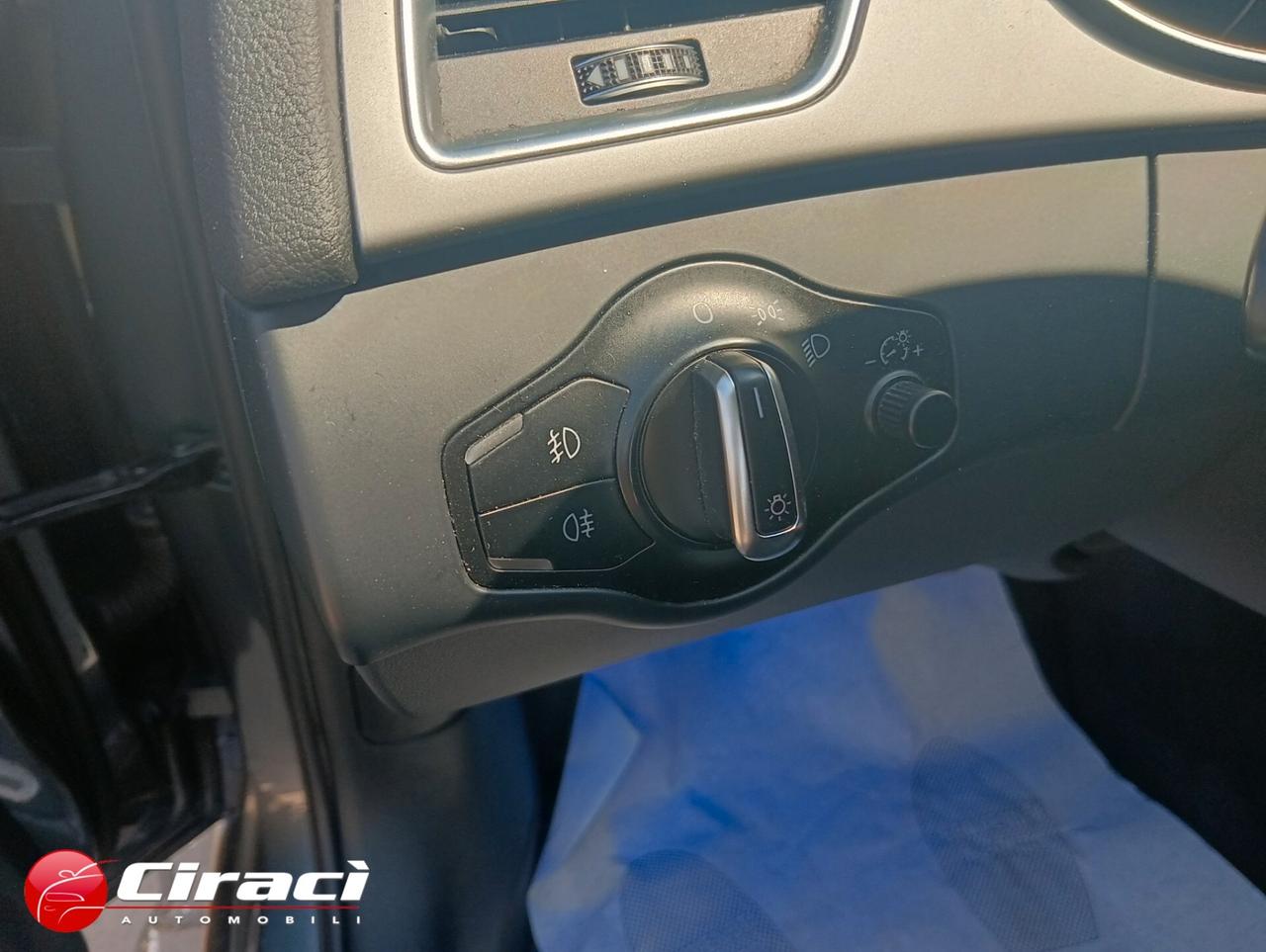 Audi A4 Avant 2.0 TDI 177CV quattro Ambiente
