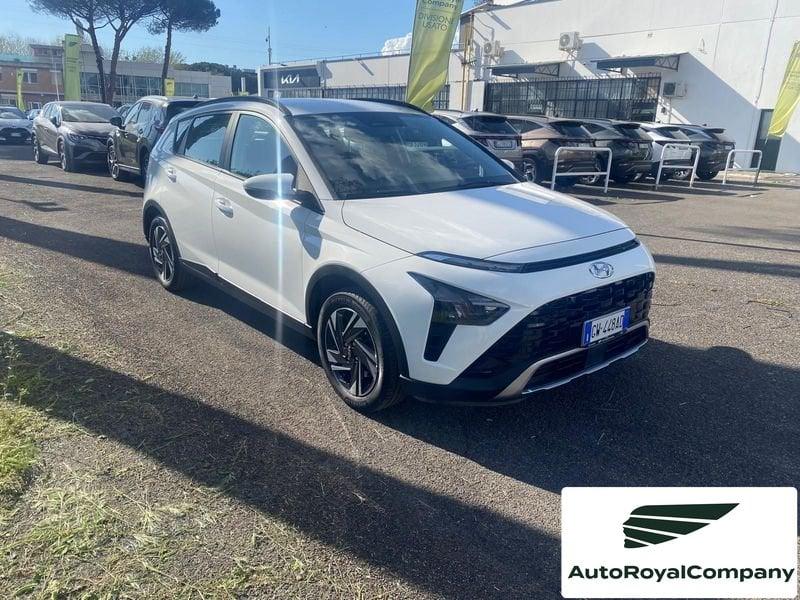 Hyundai Bayon 1.2 MPI MT XLine