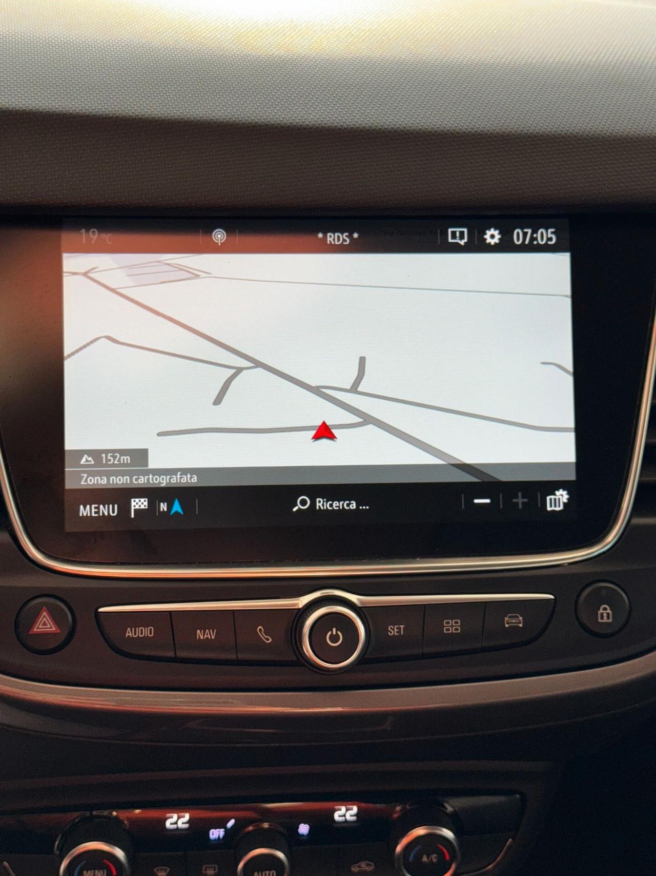 Opel Crossland 1.5 ECOTEC D 110 CV Start&Stop Ultimate