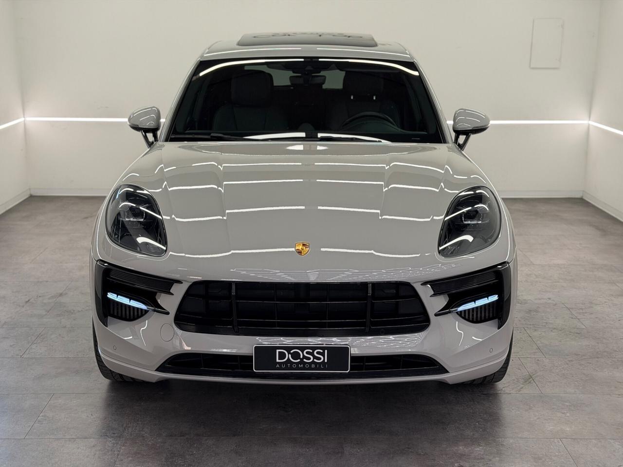 Porsche Macan 3.0 S --GRIGIO GESSO--