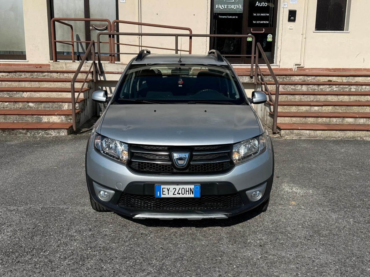 Dacia Sandero Stepway 1.5 dCi 8V 90CV
