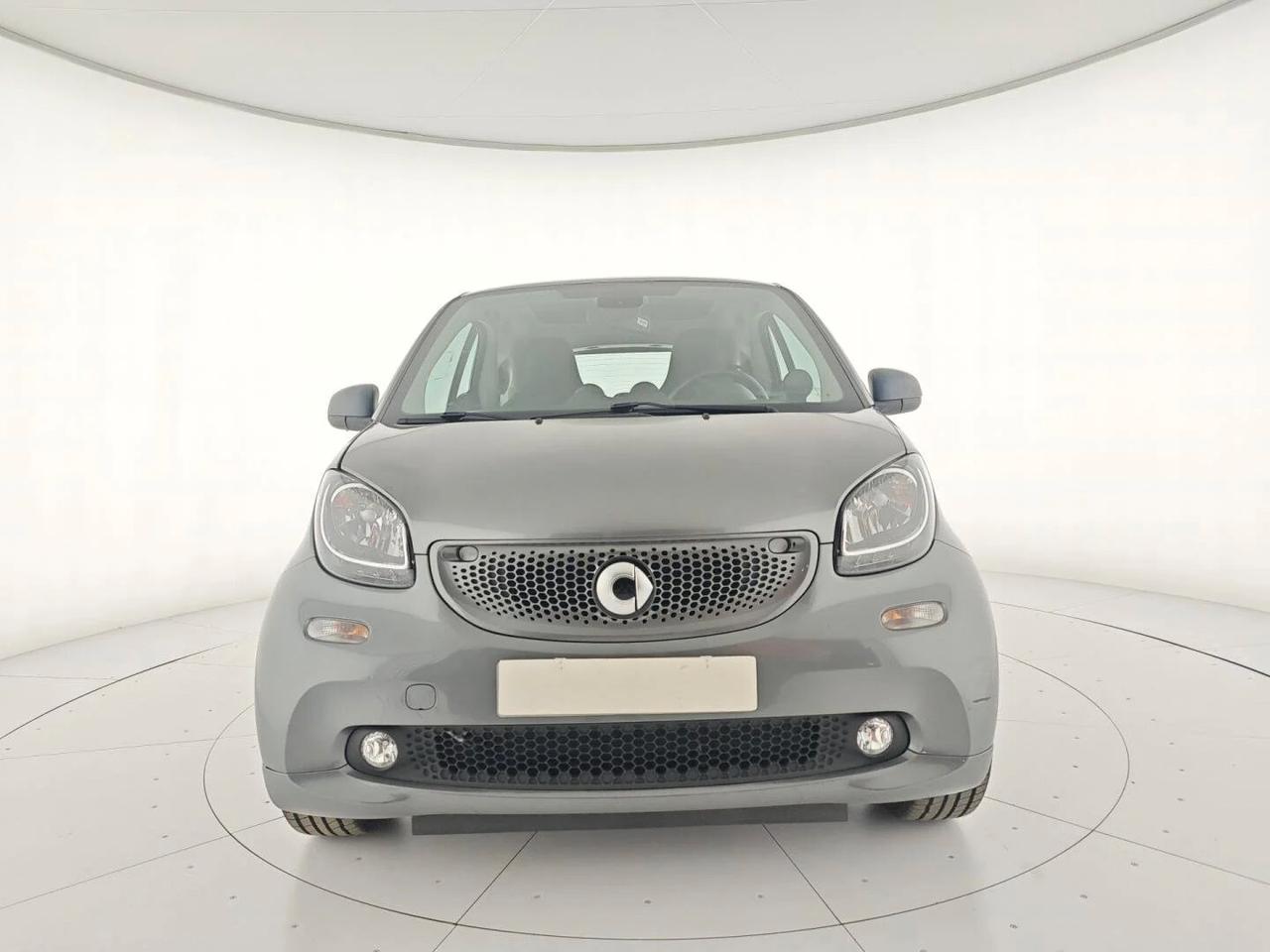 Smart ForTwo 90 0.9 Turbo BRABUS Style