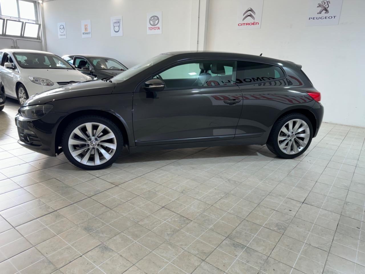 Volkswagen Scirocco 1.4 TSI