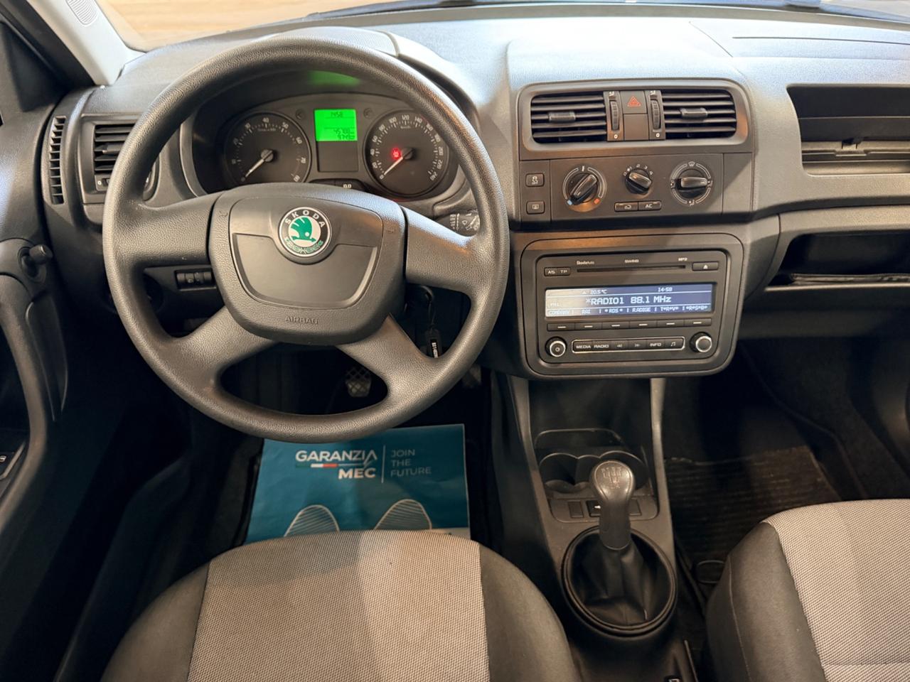 Skoda Fabia 1.2 12V 70CV 5p. Style