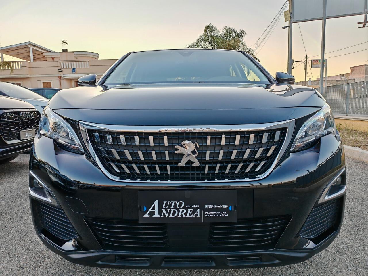 Peugeot 3008 1.5BlueHDi Allure navig led 2021
