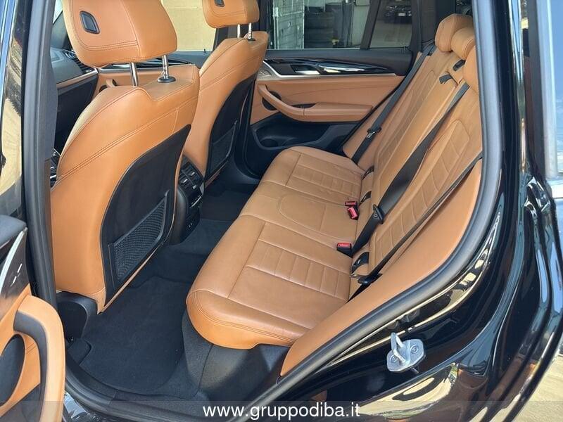 BMW X3 G01 2017 Diesel xdrive20d mhev 48V xLine auto