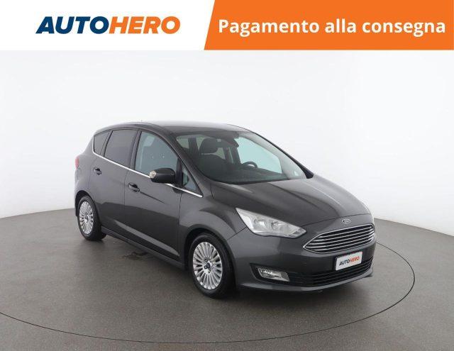 FORD C-Max 1.5 TDCi 120CV Powershift Start&Stop Titanium