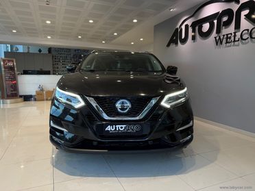 NISSAN Qashqai 1.6 dCi 2WD Visia TETTO PANORAMICO