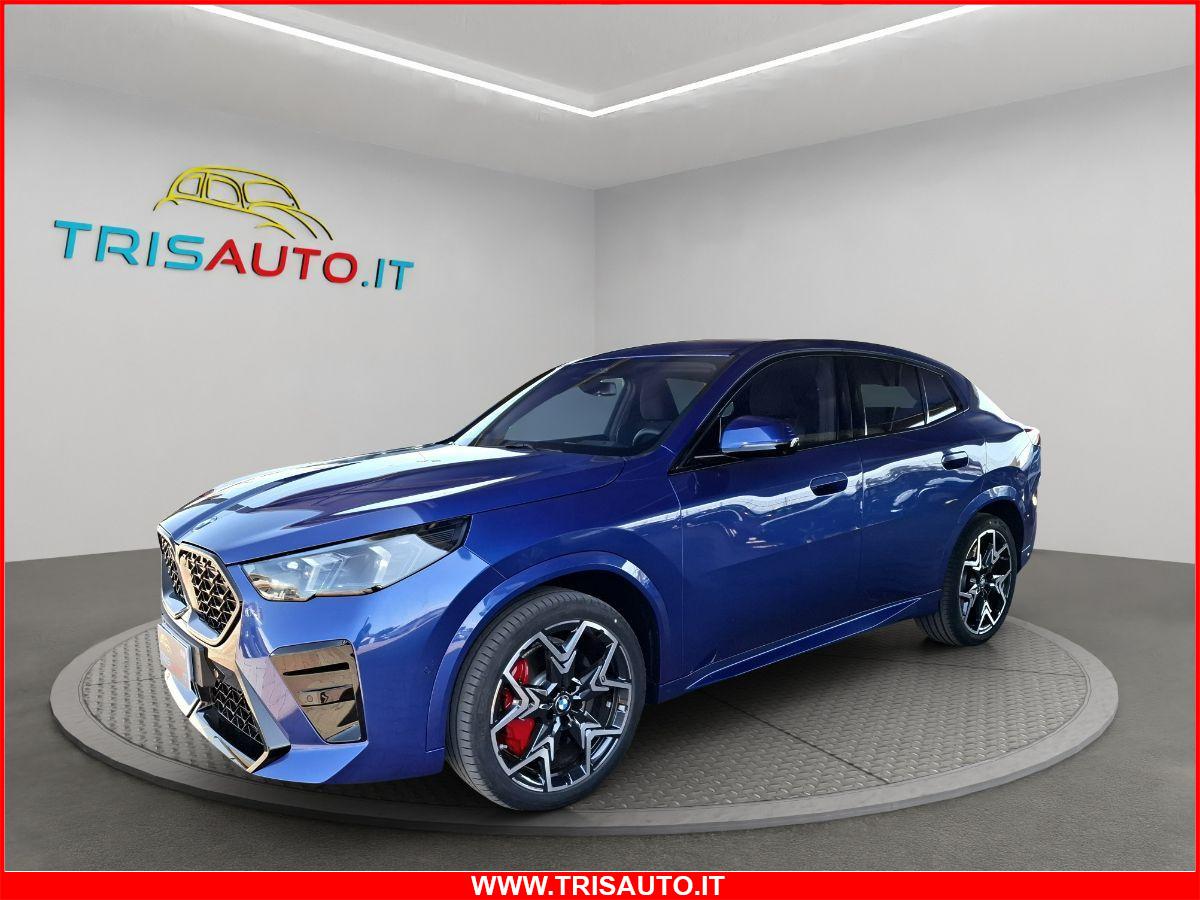 BMW X2 sDrive20d Hybrid 2.0 Aut. 163CV M Sport Pro (FULL LED+PELLE+NAVI)