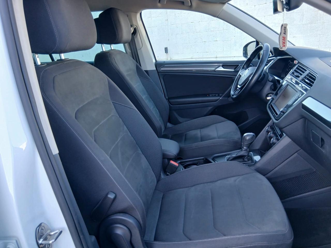 Volkswagen Tiguan 2.0 TDI 150CV UNICO PROPRIETARIO