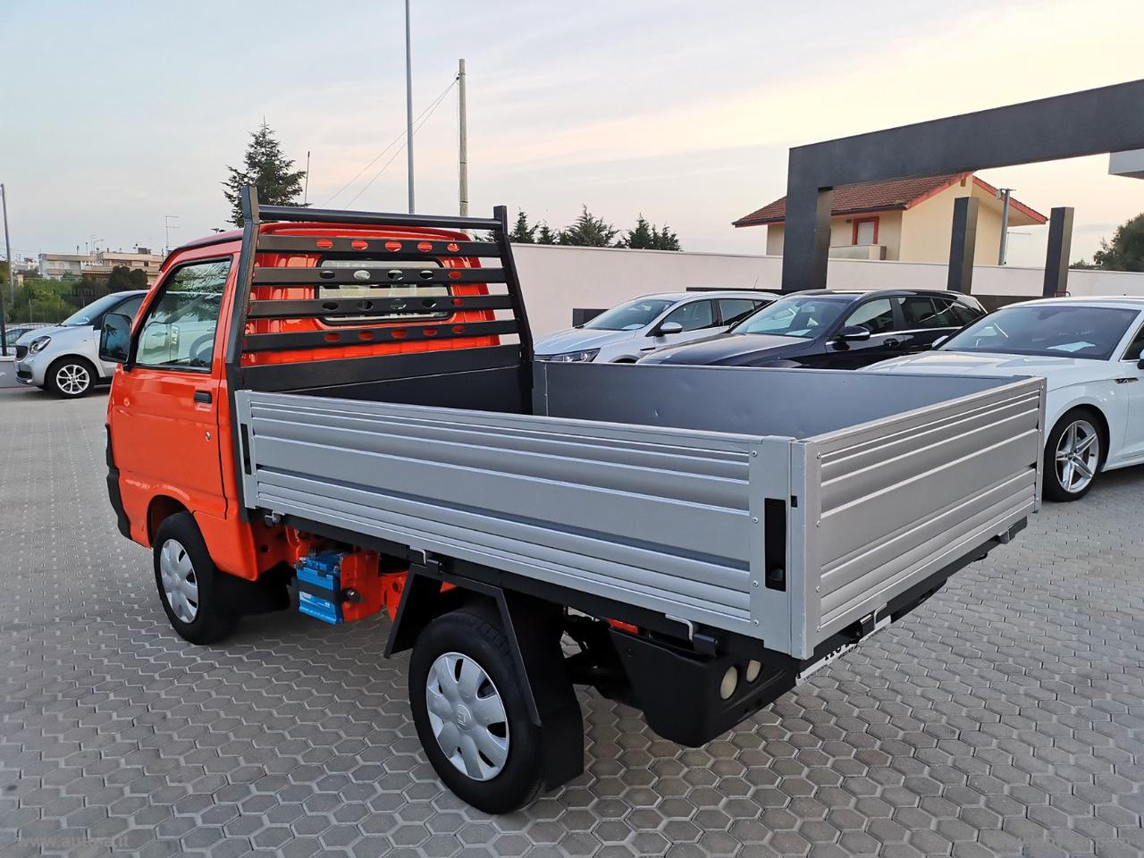 Porter 1.2 D120 CASSONE FISSO