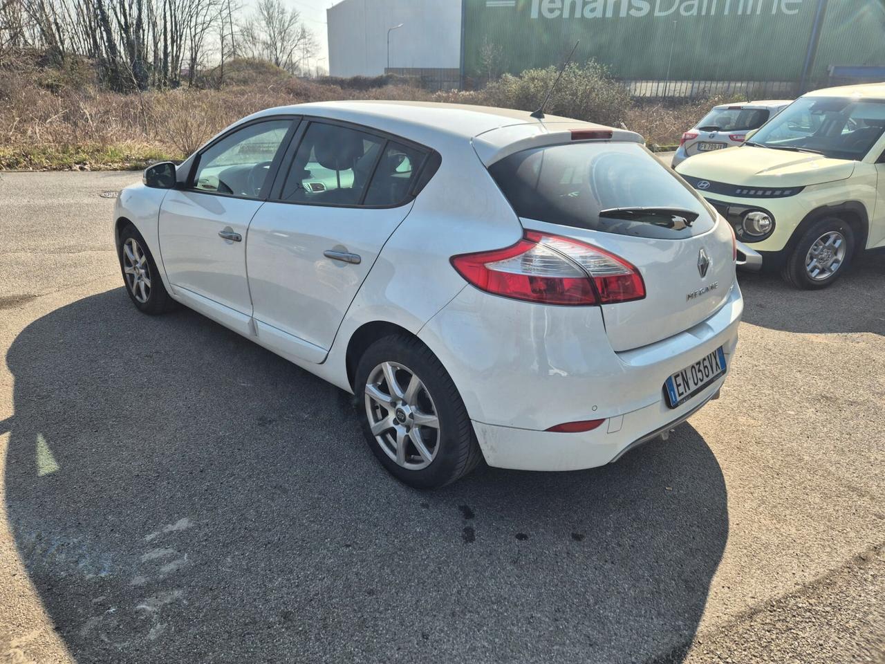 Renault Megane Mégane 1.6 dCi 130CV Start&Stop GT Line