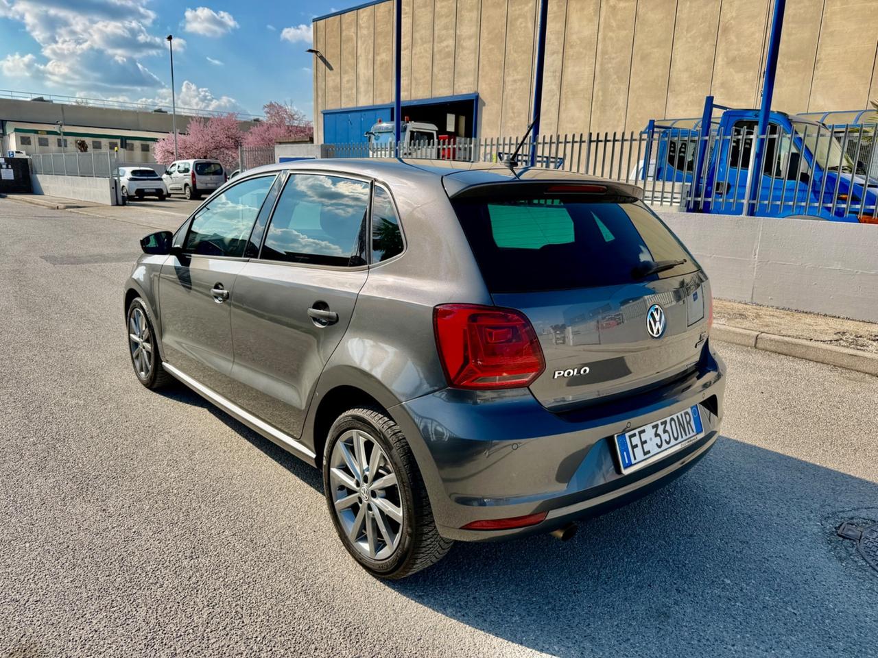 Volkswagen Polo 1.4 TDI 5p. Trendline BlueMotion Technology