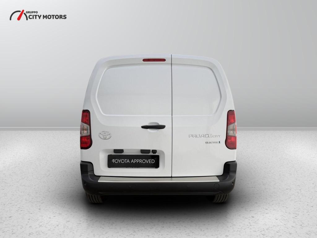 Toyota Proace City Furgone Proace City Electric L1 50kwh S Comfort