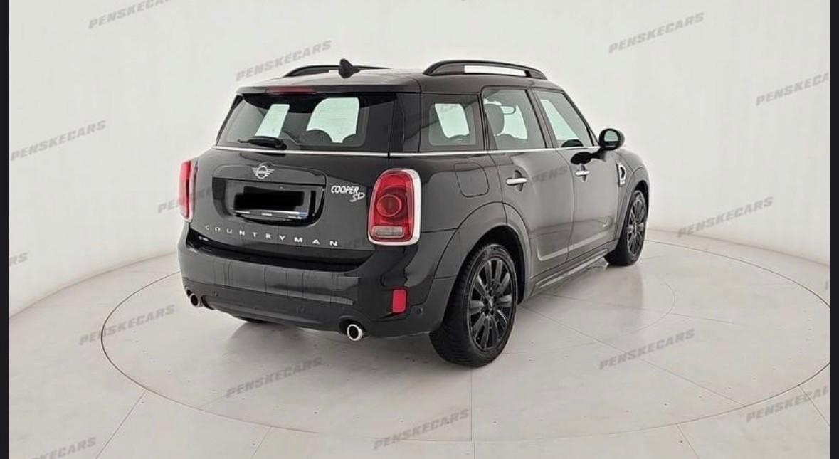 Mini Cooper SD Countryman 2.0 Business ALL4 Automatica
