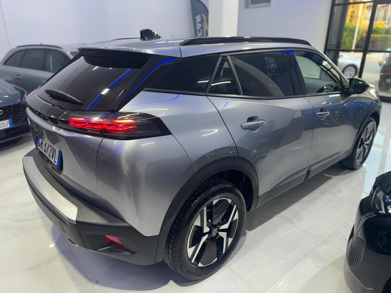 Peugeot 2008 BlueHDi 130 S&S EAT8 Allure