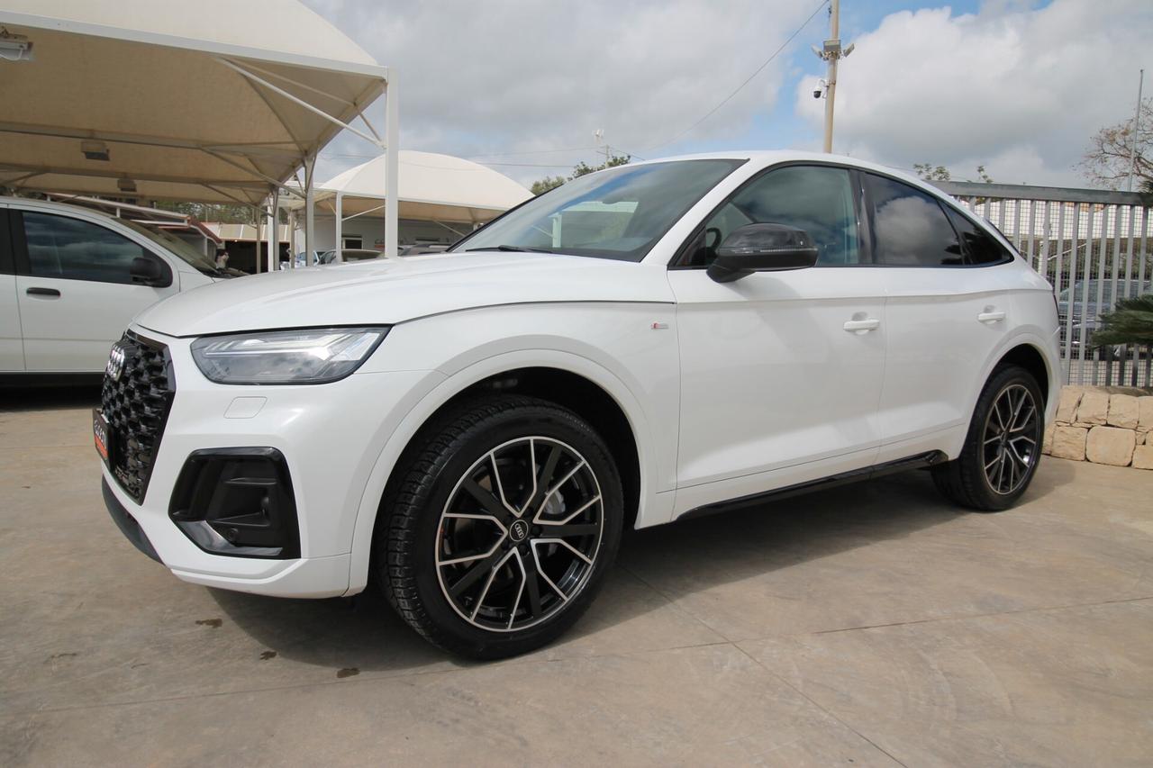 Audi Q5 SPB 40 TDI quattro S line plus |12.2021