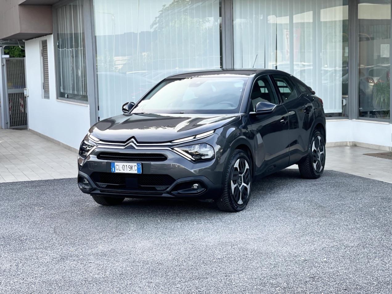 Citroen C4 1.2 Benzina 130CV E6 - 2022