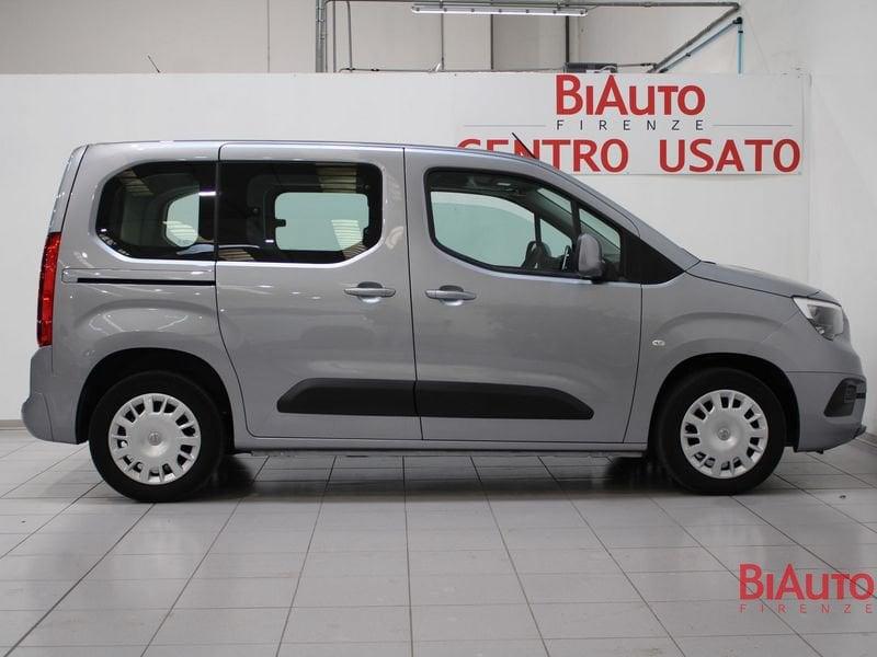 Opel Combo Life Combo life M1 1.2bz 110cv Advance S&S L1H1 mt6