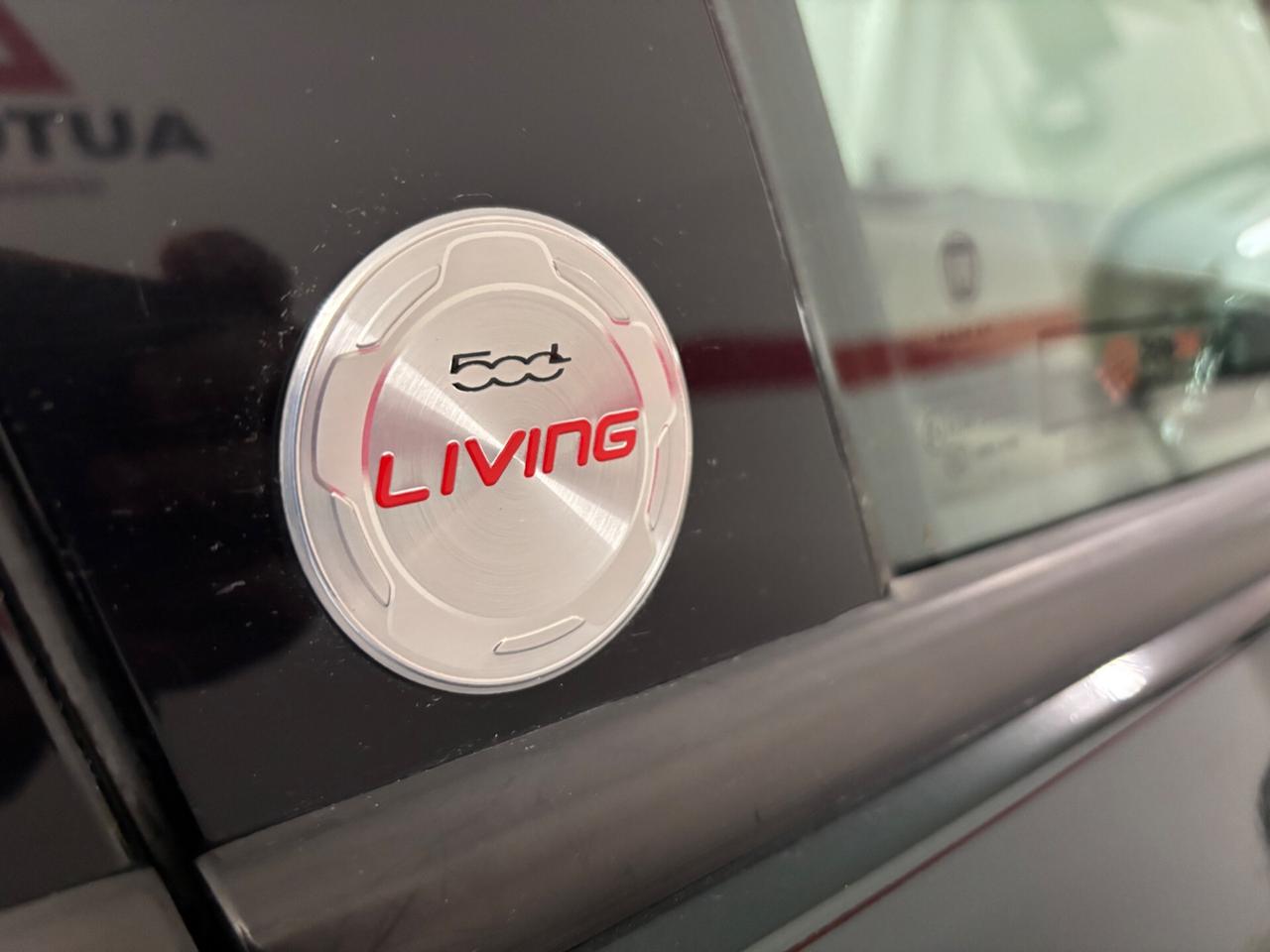 Fiat 500L Living 1.6 Multijet 120 CV Lounge