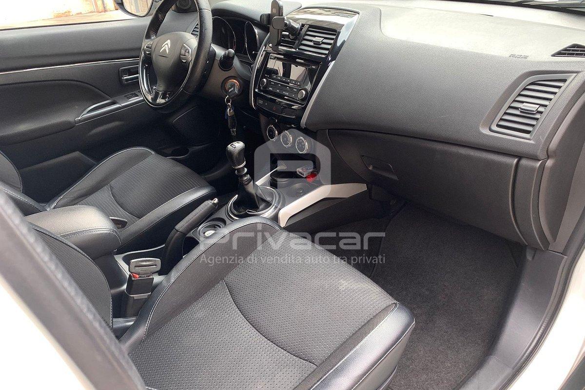 CITROEN C4 Aircross 1.6 HDi 115 Stop&Start 2WD Seduction