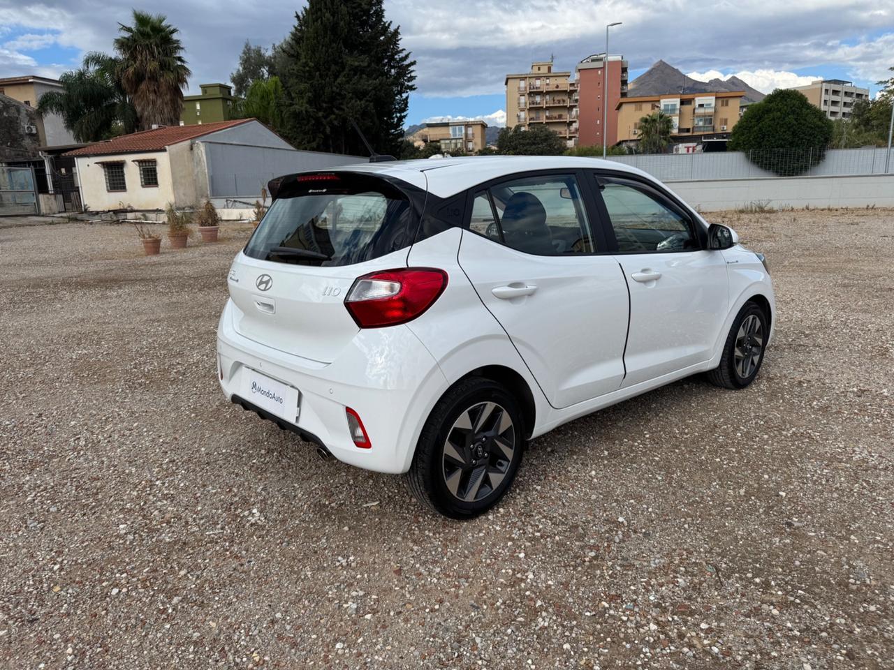 Hyundai i10 1.0 MPI Connectline
