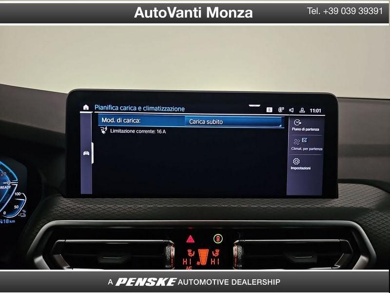 BMW X3 X3 xDrive30e Msport