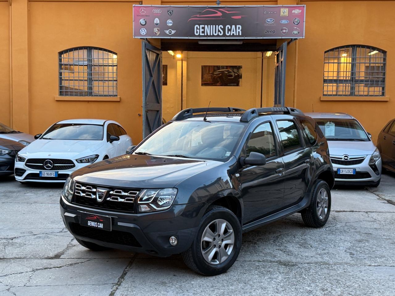 Dacia Duster 1.5 dCi 110CV 4x2 Lauréate