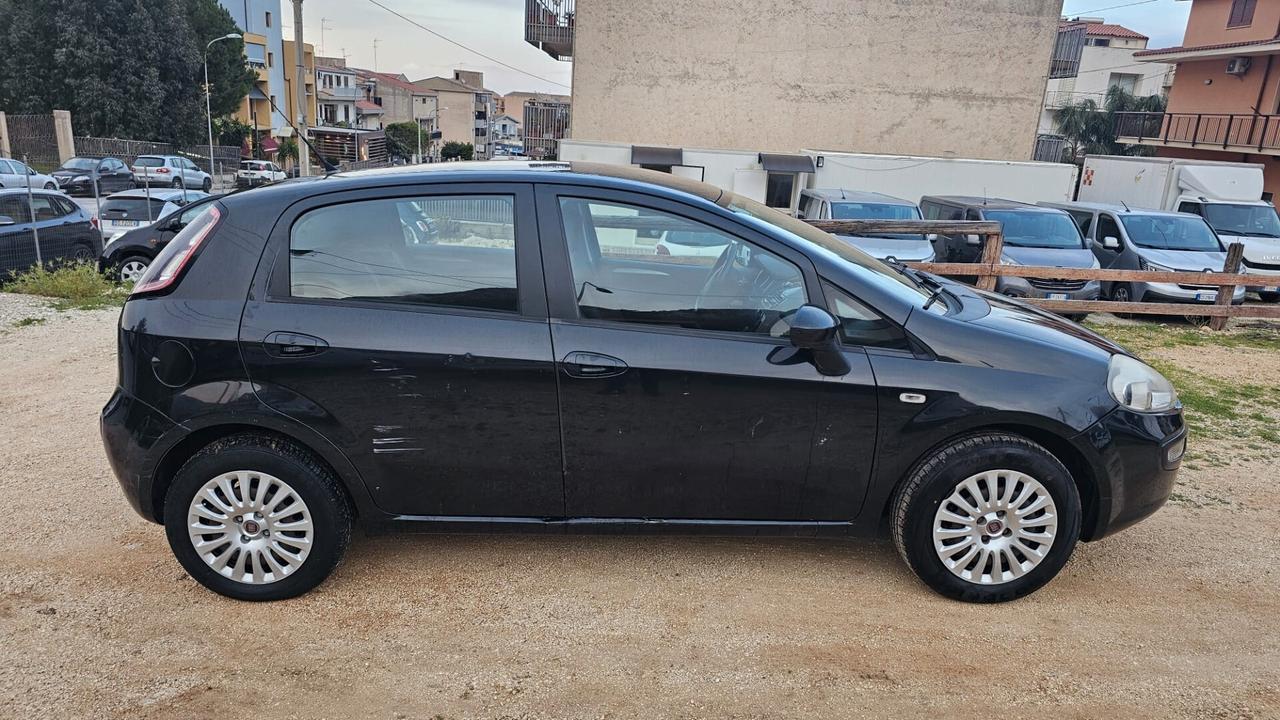 Fiat Punto Evo Punto Evo 1.4 5 porte Active