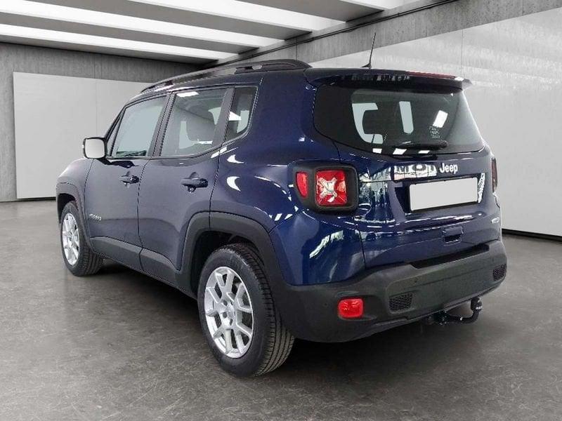 Jeep Renegade 1.6 mjt Longitude 2wd 120cv ddct