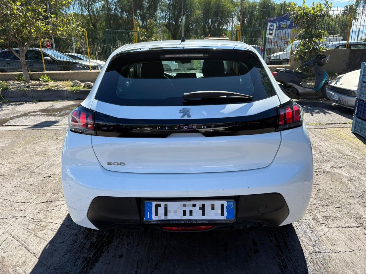 Peugeot 208 BlueHDi 100 Stop&Start 5 porte Active