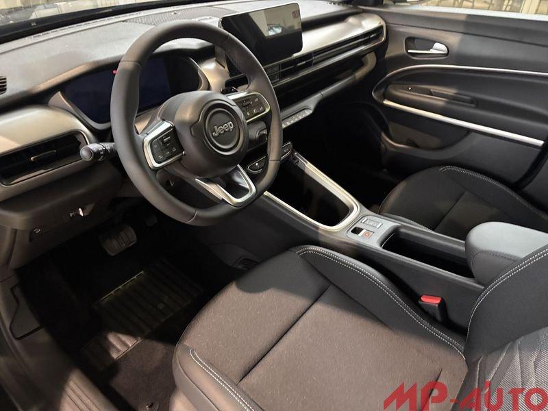 Jeep Avenger Avenger 1.2 Turbo 100 CV MHEV Summit CON TETTO APRIBILE