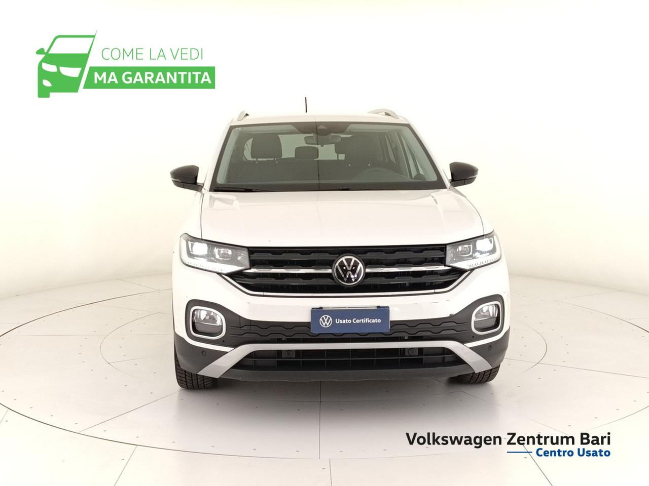 Volkswagen T-Cross 1.0 tsi advanced 110cv dsg