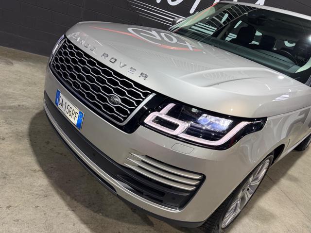 LAND ROVER Range Rover 3.0 SDV6 IVA ESPOSTA MANIACALE TENUTO DA AMATORE