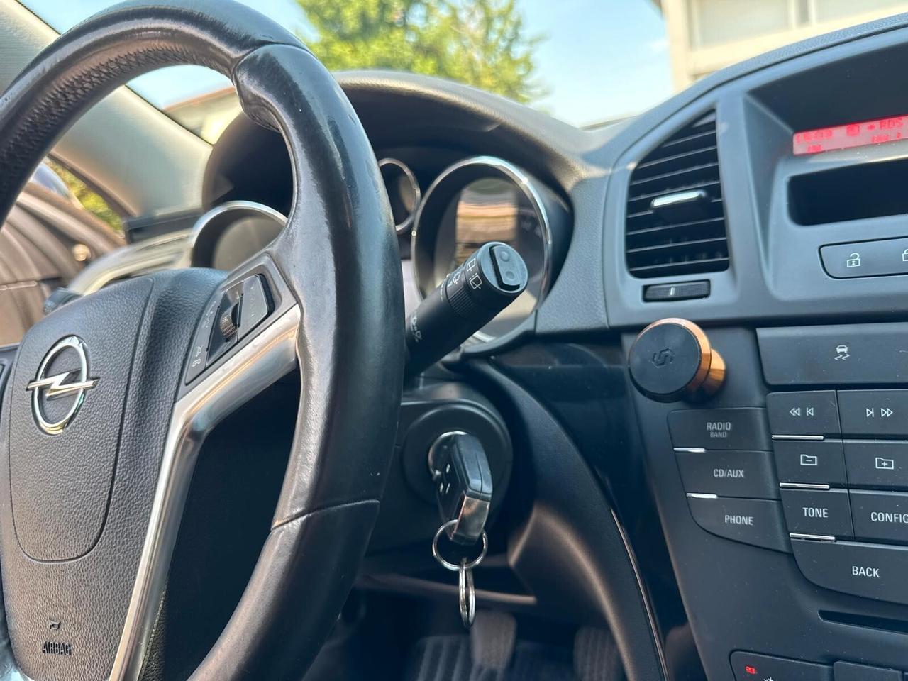 Opel Insignia 2.0 CDTI Sports Tourer Cosmo