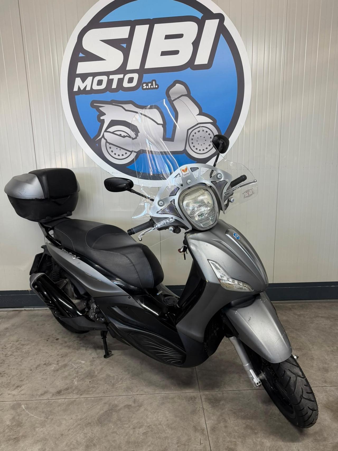 Piaggio Beverly 300
