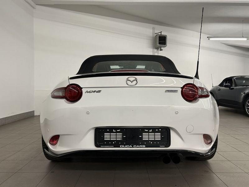 Mazda MX-5 2.0L Skyactiv-G Sport