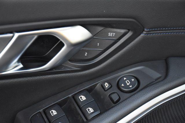 BMW 318 d 48V Touring Msport