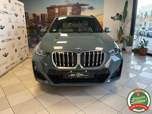 BMW X1 sDrive 18i Autom. 136cv MSPORT