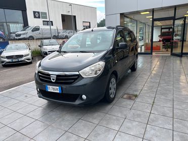 Dacia Lodgy 1.5 dCi 8V 110CV Start&Stop 7 posti Lauréate