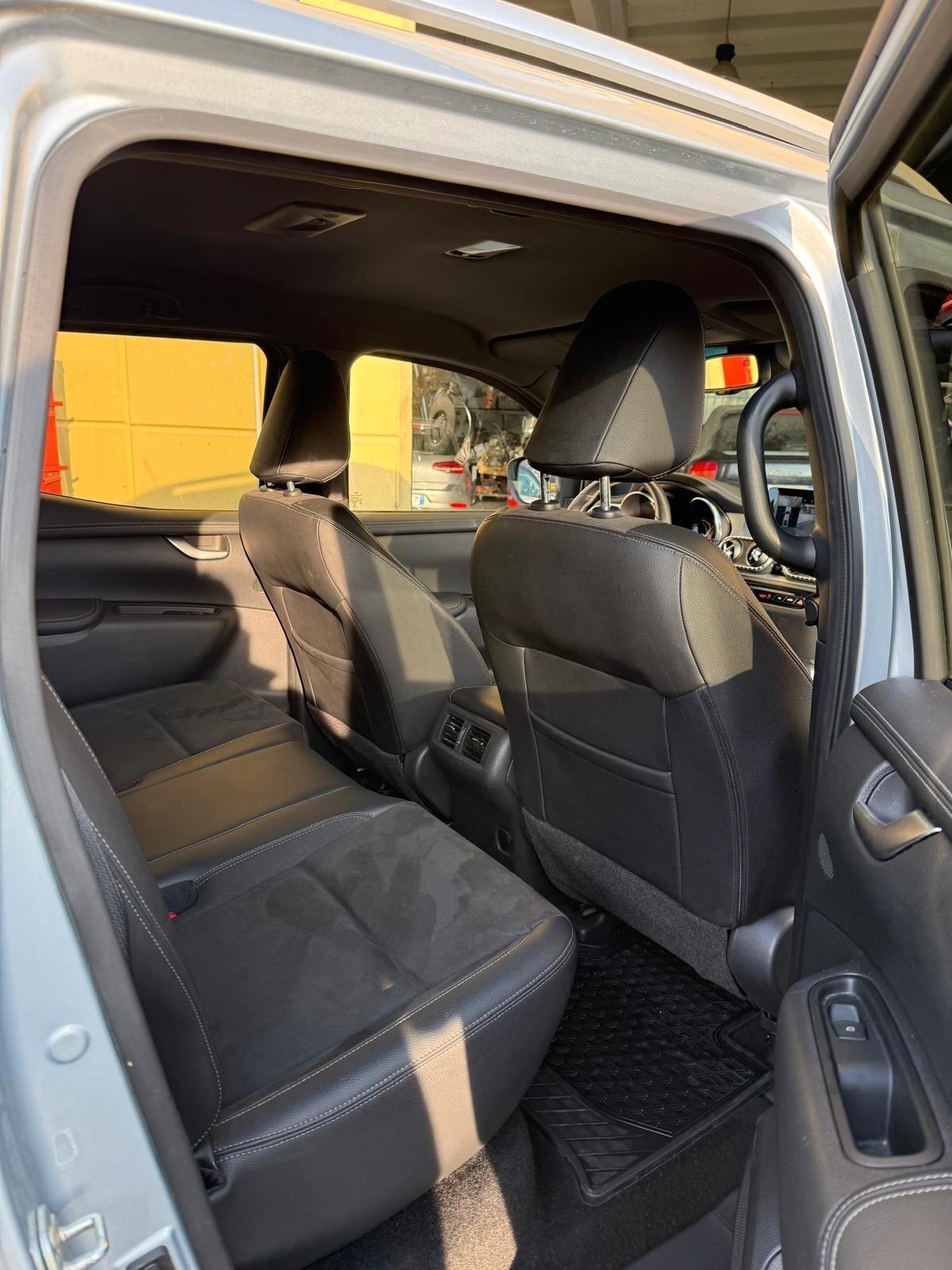 Mercedes-benz Classe X 350 d 4Matic Progressive