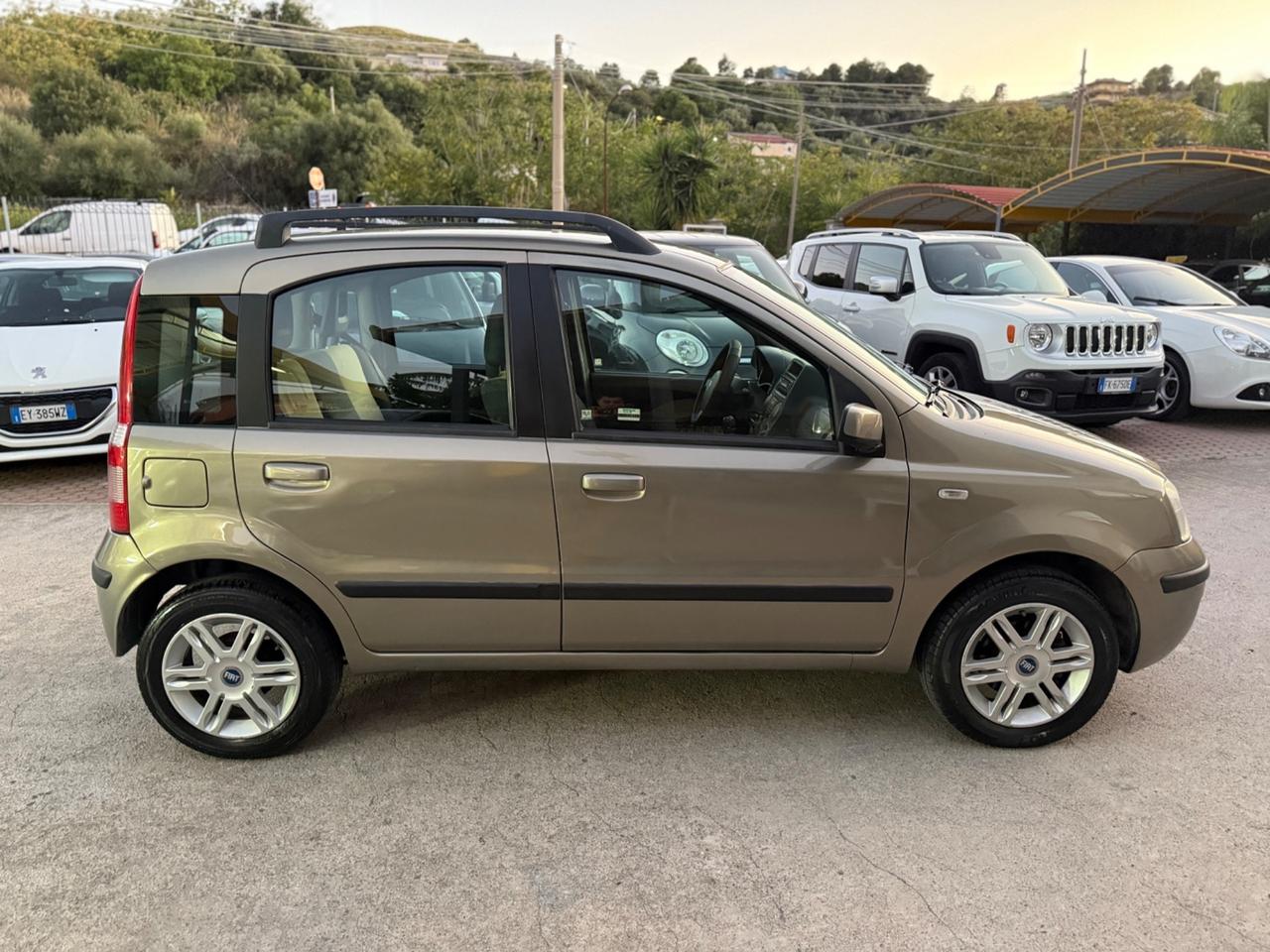 Fiat Panda 1.3 MJT 16V Dynamic Km Certif