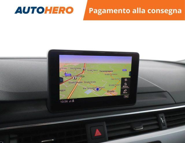 AUDI A4 Avant 2.0 TDI 190 CV quattro S tronic