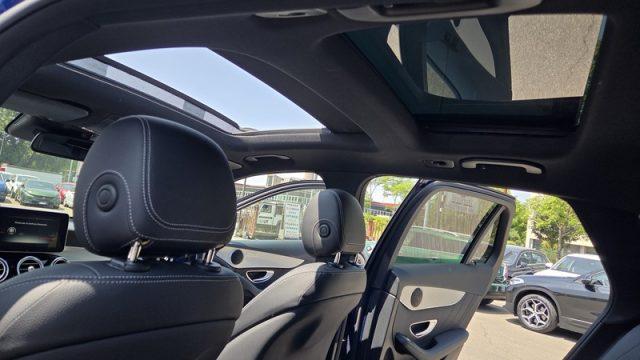 MERCEDES-BENZ GLC 250 4Matic Premium AMG PERMUTE GANCIO