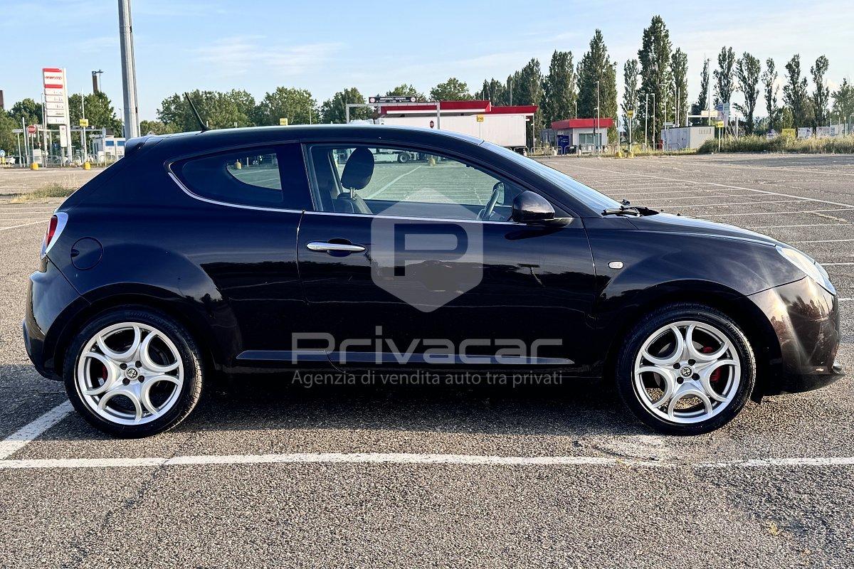 ALFA ROMEO MiTo 1.4 T 120 CV Distinctive Premium Pack