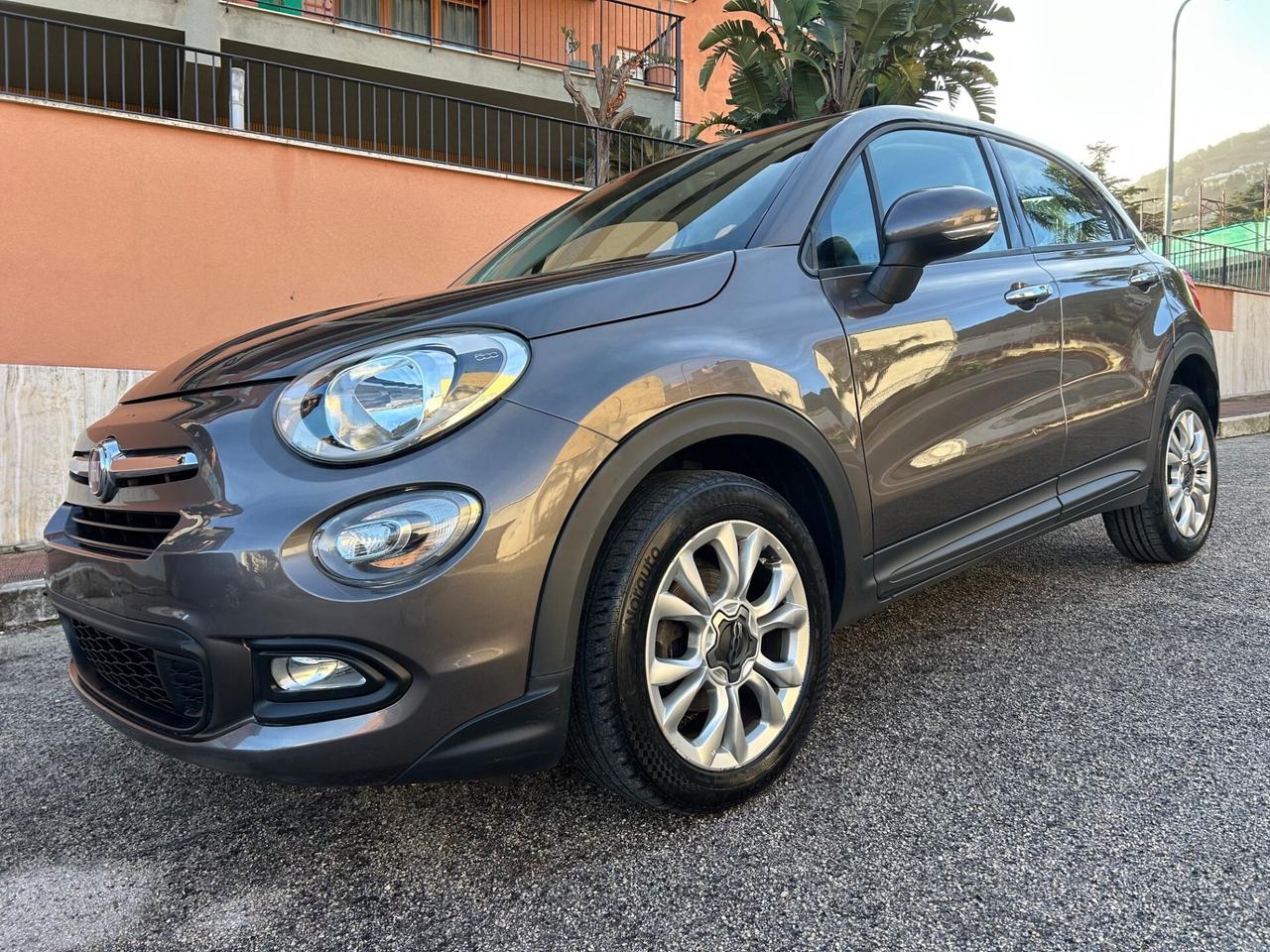 Fiat 500X 1.6 MultiJet 120 CV unico proprietario