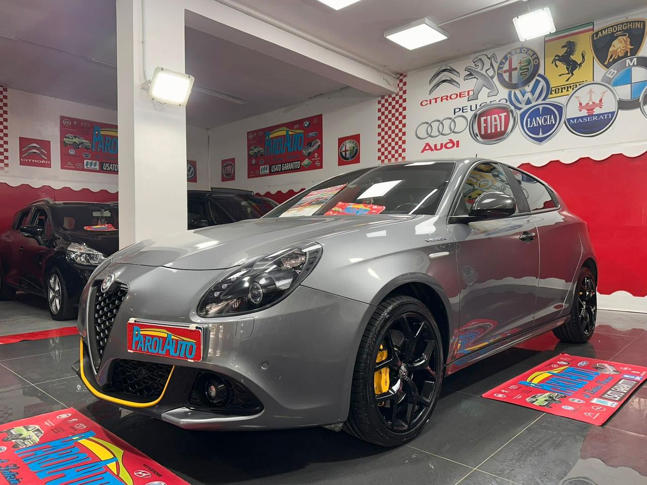 Alfa Romeo Giulietta 2.0 170 CV TCT Veloce 2020