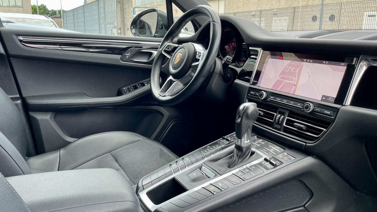 PORSCHE MACAN 3.0 V6 SPORT 353CV - FULL LED, BAULE ELETTRICO, CAR PLAY