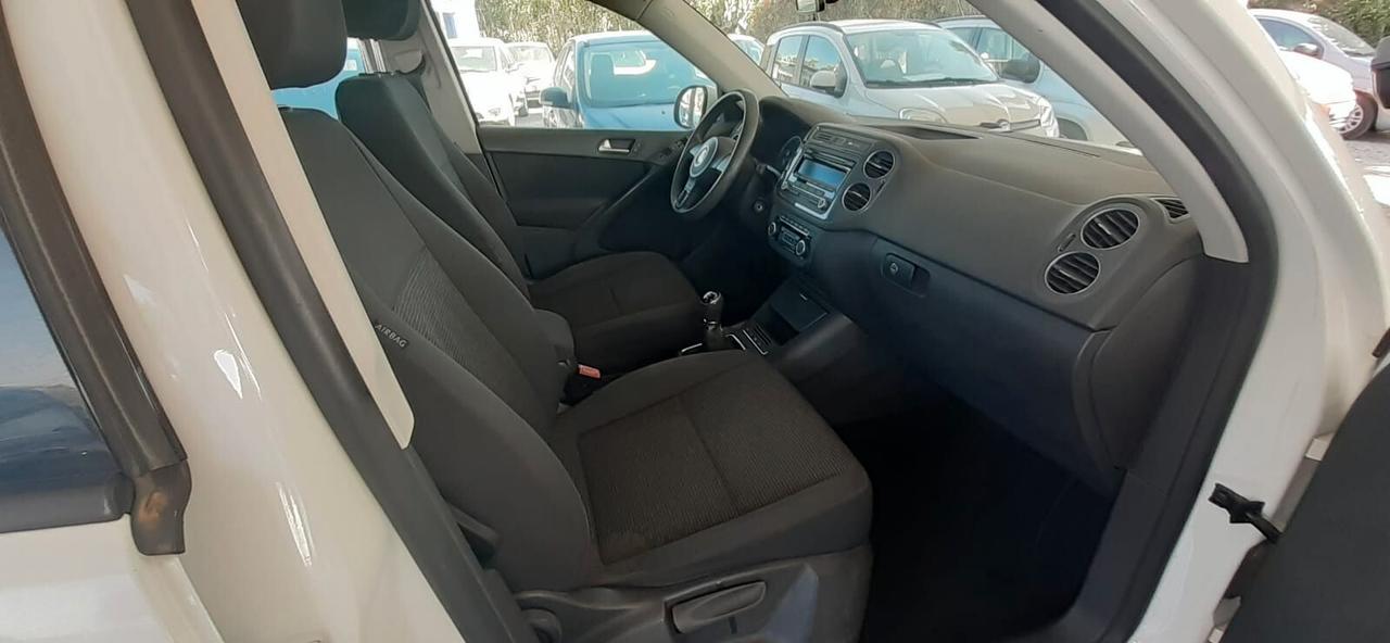 Volkswagen Tiguan 2013 - 2.0 TDI 110 CV Lb automobili